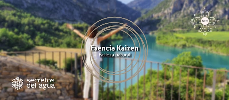 Salón Boutique Esencia Kaizen de Belleza Bio-Saludable "Secretos del Agua" - Coiffure Murcia - OneBooking