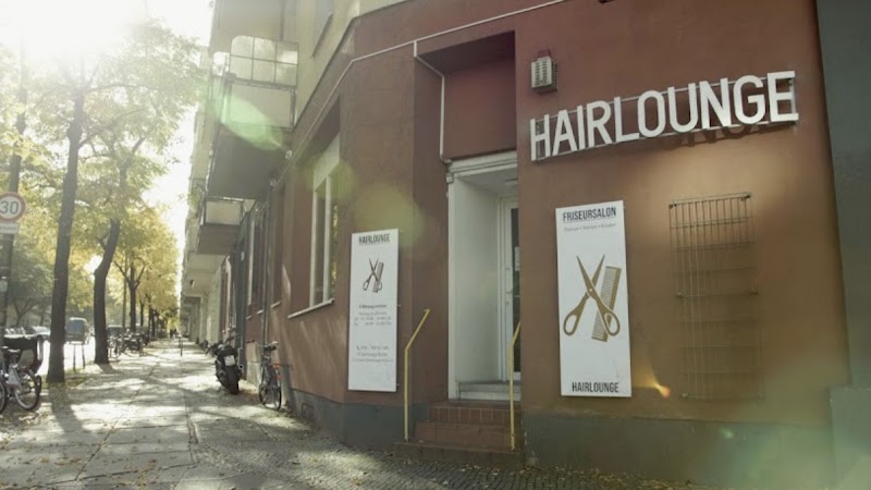 Hairlounge - Coiffure Berlin - OneBooking