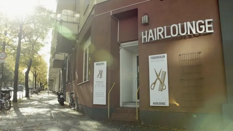 Hairlounge - Coiffure Berlin - Photo de couverture - OneBooking