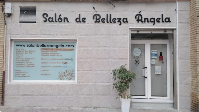 Salón De Belleza Ángela - Institut de beauté Córdoba - Photo de couverture - OneBooking