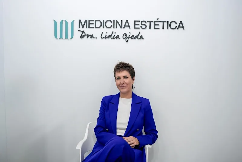 CLÍNICA DE MEDICINA ESTÉTICA - Dra. Lidia Ojeda
