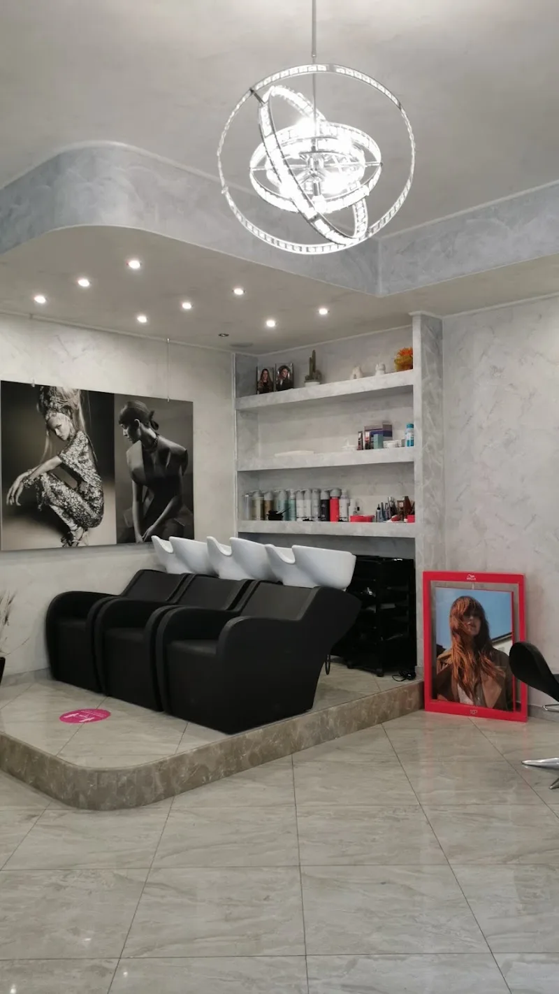 Hair Glamour parrucchieri