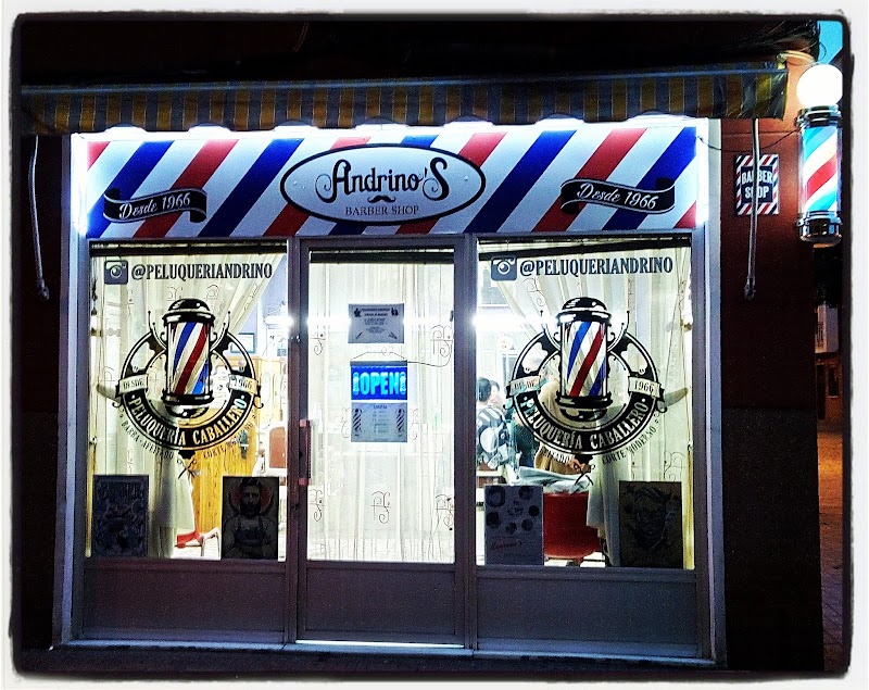 Andrino's - Coiffure Alcalá De Henares - OneBooking