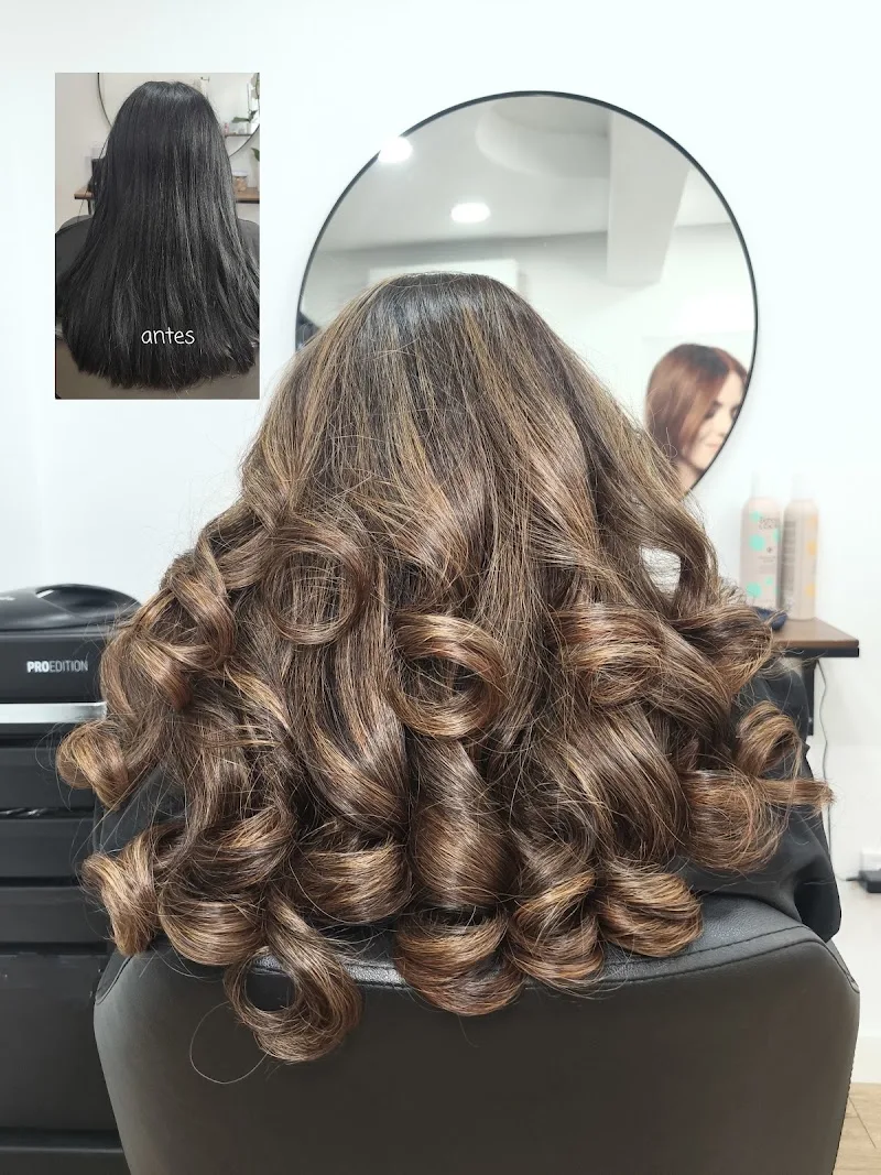 dGarvi - Coiffure Alcalá De Henares - Photo de couverture - OneBooking