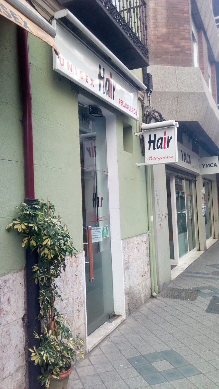 Peluquería Hair Peluqueros - Coiffure Valladolid - OneBooking