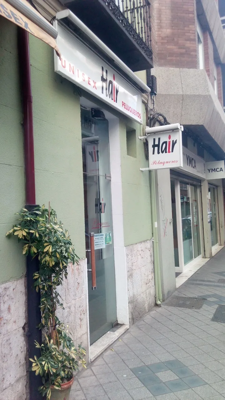 Peluquería Hair Peluqueros - Coiffure Valladolid - Photo de couverture - OneBooking