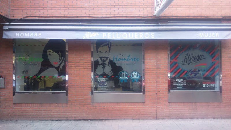 Alfredo Peluqueros - Coiffure Valladolid - OneBooking