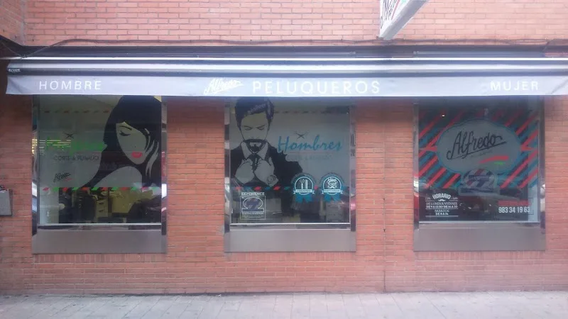 Alfredo Peluqueros - Coiffure Valladolid - Photo de couverture - OneBooking