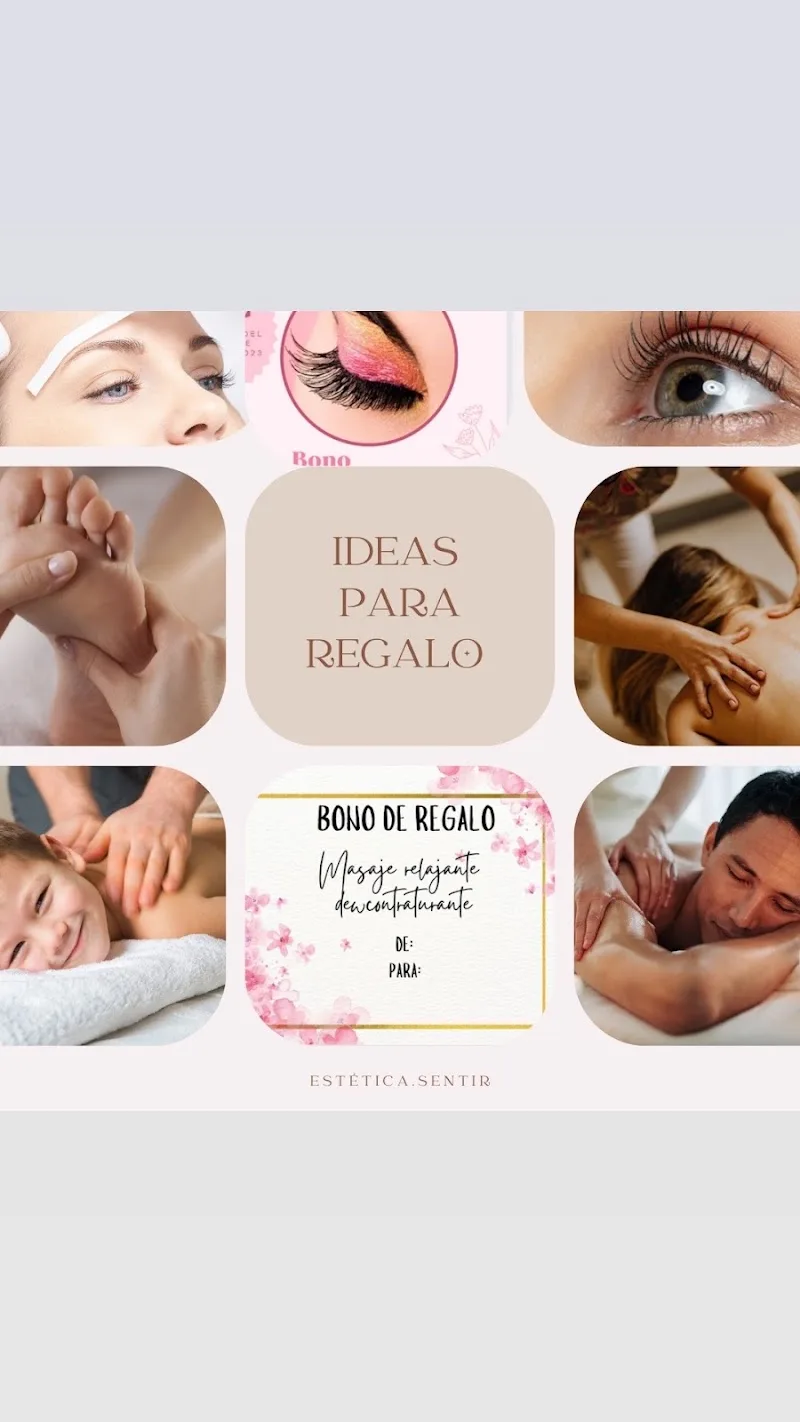 Estética sentir - Institut de beauté Logroño - Photo de couverture - OneBooking