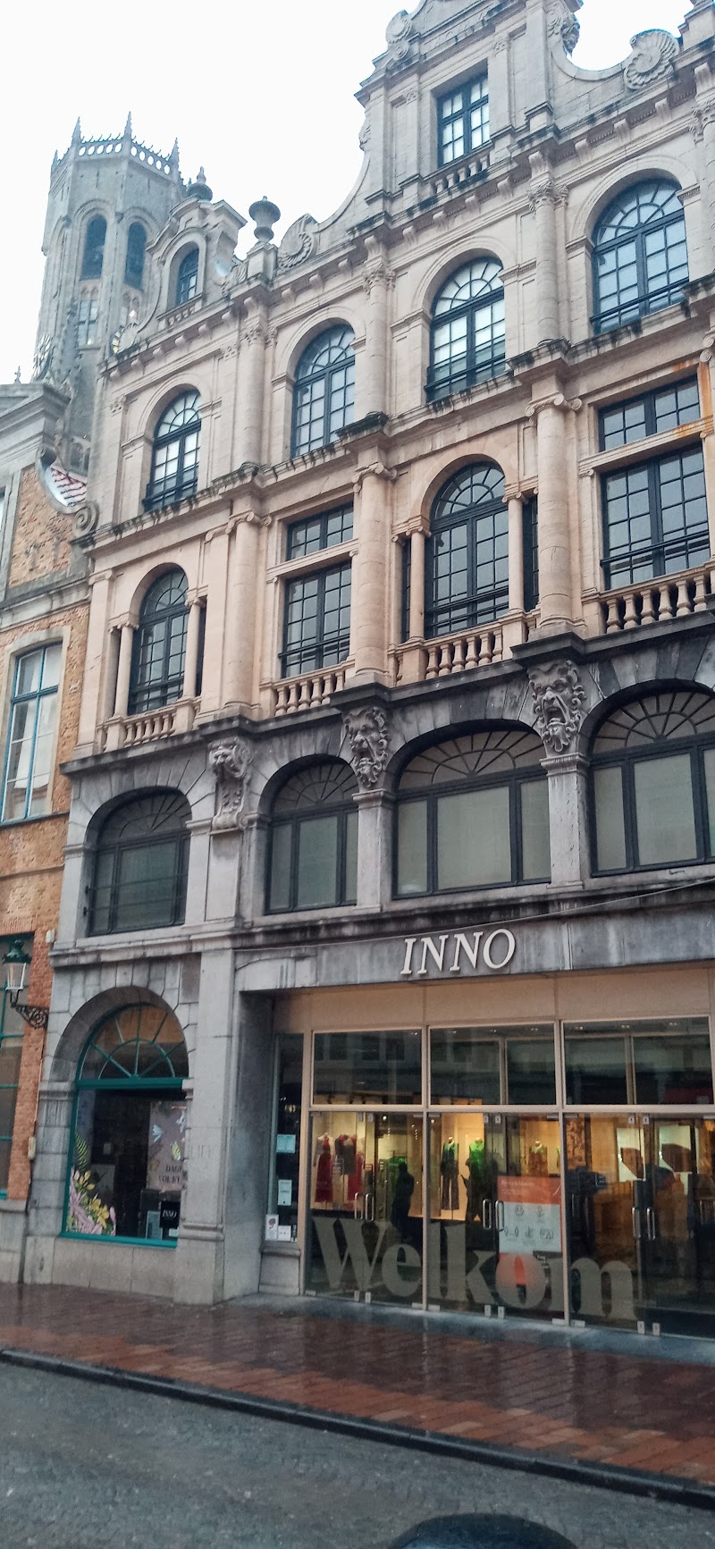 INNO Brugge