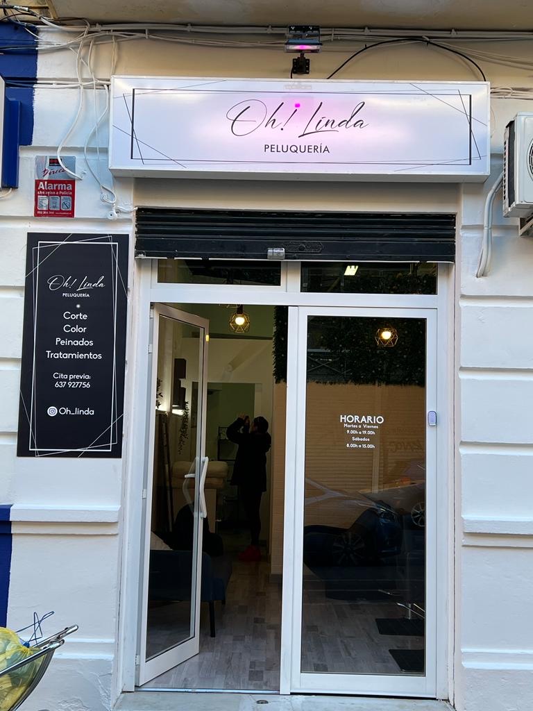 Oh Linda - Coiffure València - OneBooking