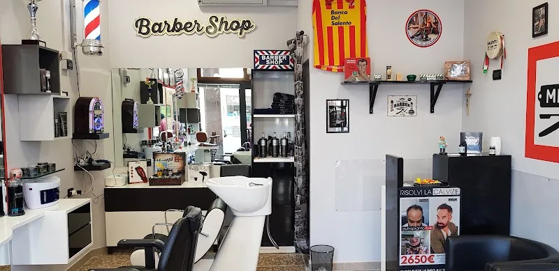 Mirko Parrucchiere Uomo - Coiffure Bologna - Photo de couverture - OneBooking