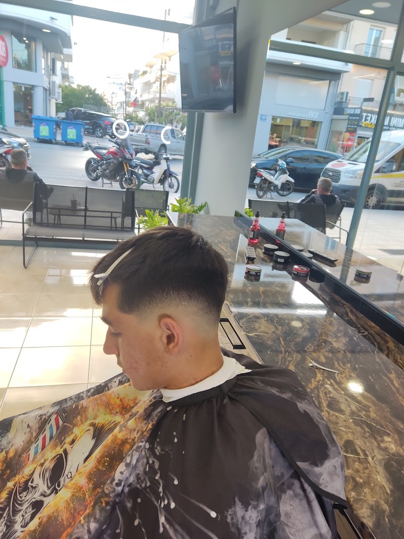SR BARBER CHANIA