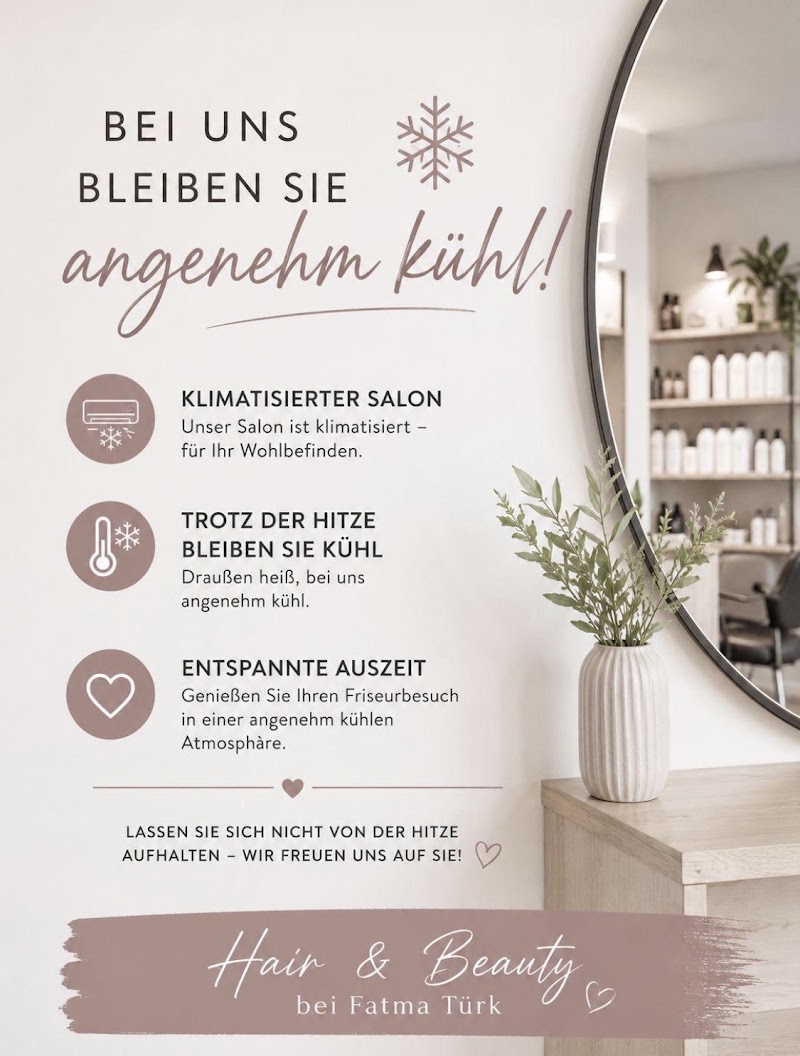 Hair&Beauty Salon by Fatma - Coiffure Cologne - OneBooking