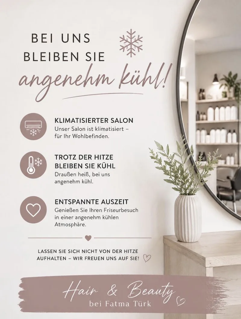 Hair&Beauty Salon by Fatma - Coiffure Cologne - OneBooking