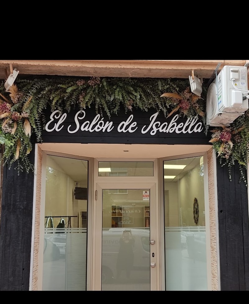 El Salón de Isabella - Coiffure Cartagena - OneBooking