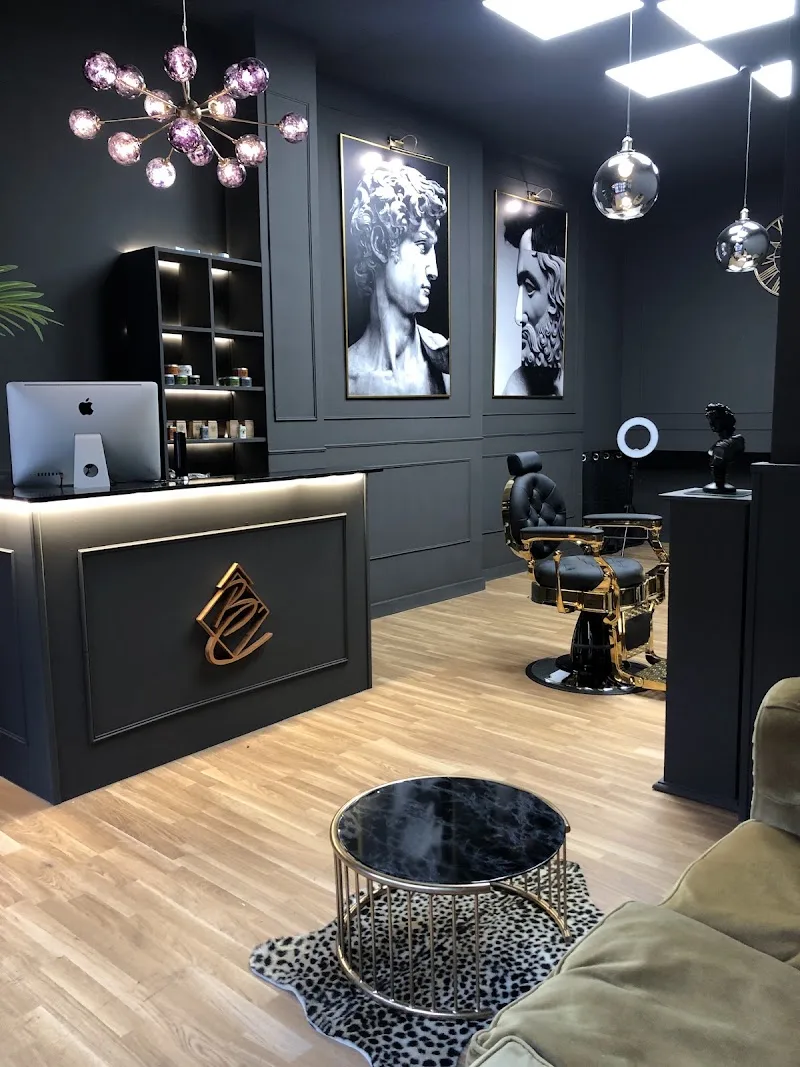 Mento Men’s Hair Studio