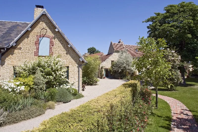 La Ferme de L'Oudon & Spa