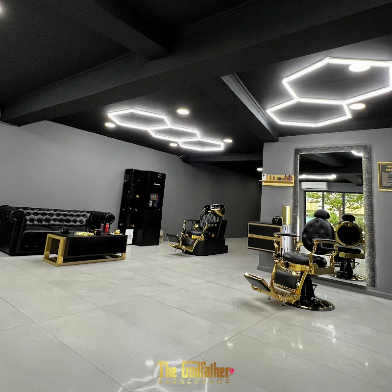 The Godfather Barbershop