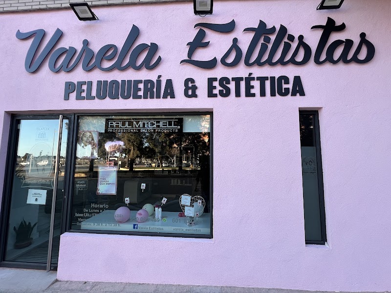 Varela Estilistas - Coiffure Almería - OneBooking
