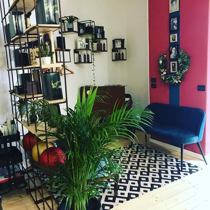 Eclectic hair beauty concept - Coiffure Brescia - OneBooking