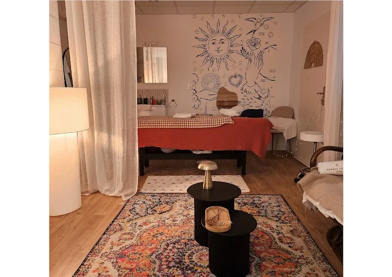 Manuela Aïhonnou Massage Bien-être