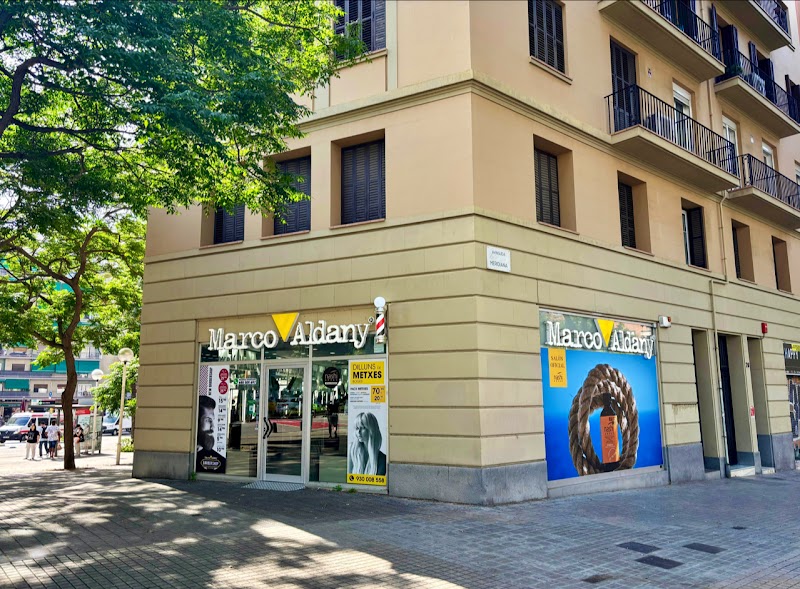 Marco Aldany Marina - Coiffure Barcelona - OneBooking