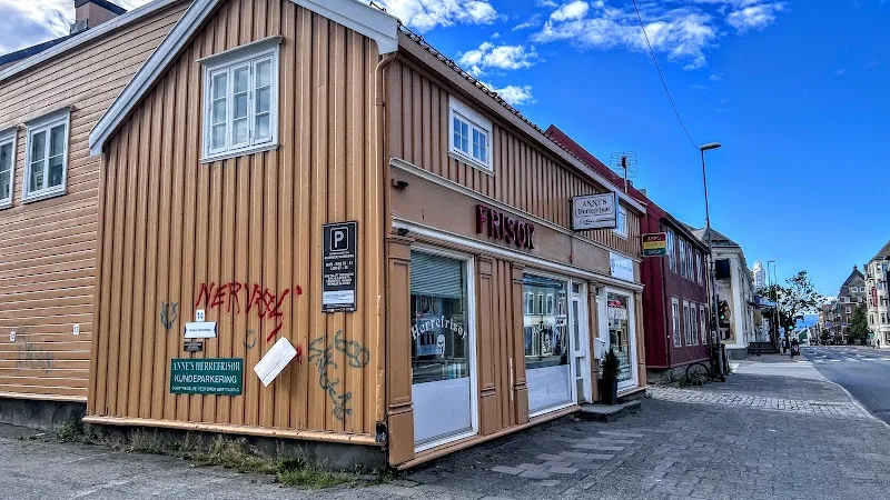 Anne's herrefrisør ANS