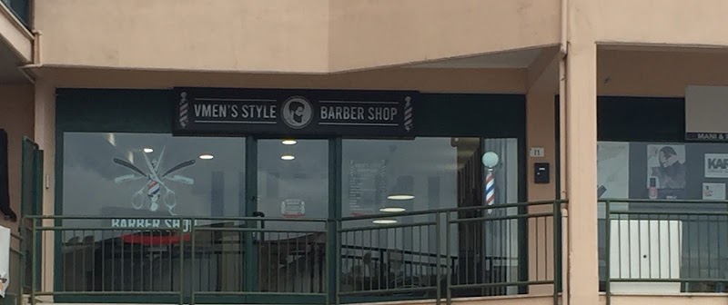 VMen's Style Barber Shop - Coiffure Latina - OneBooking