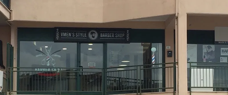 VMen's Style Barber Shop - Coiffure Latina - OneBooking