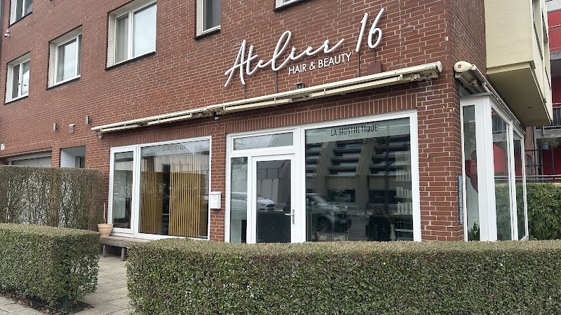Atelier 16 Hair&Beauty - Coiffure Hamburg - OneBooking