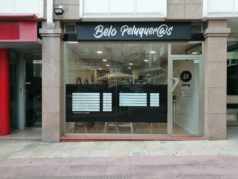 Belo Peluqueros - Coiffure A Coruña - OneBooking