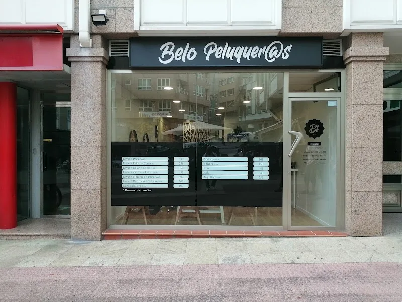Belo Peluqueros