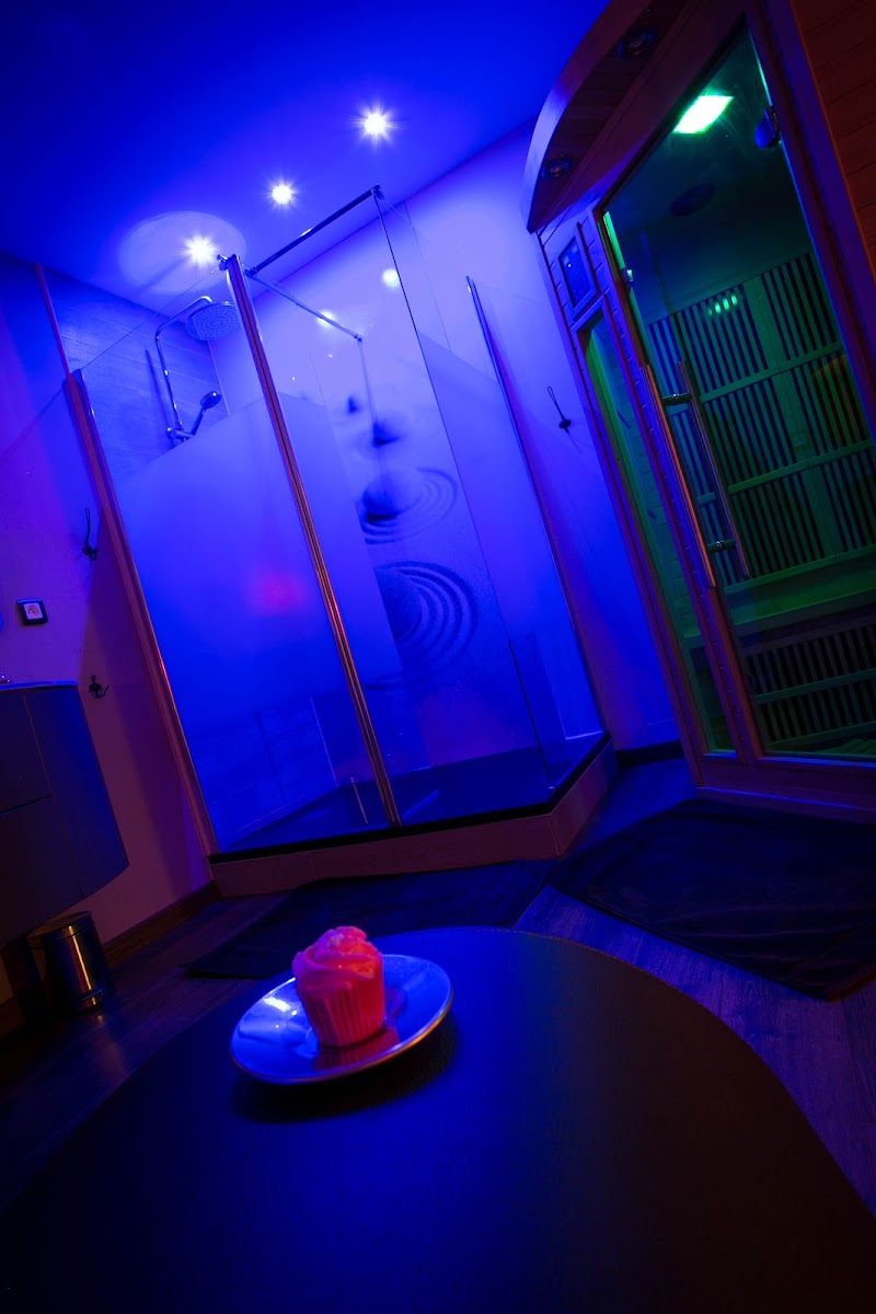 Appart Spa 21: Appartements avec spa privatif et sauna (Bourgogne Dijon)
