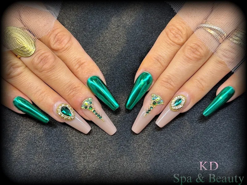 K nail’s Esthetique
