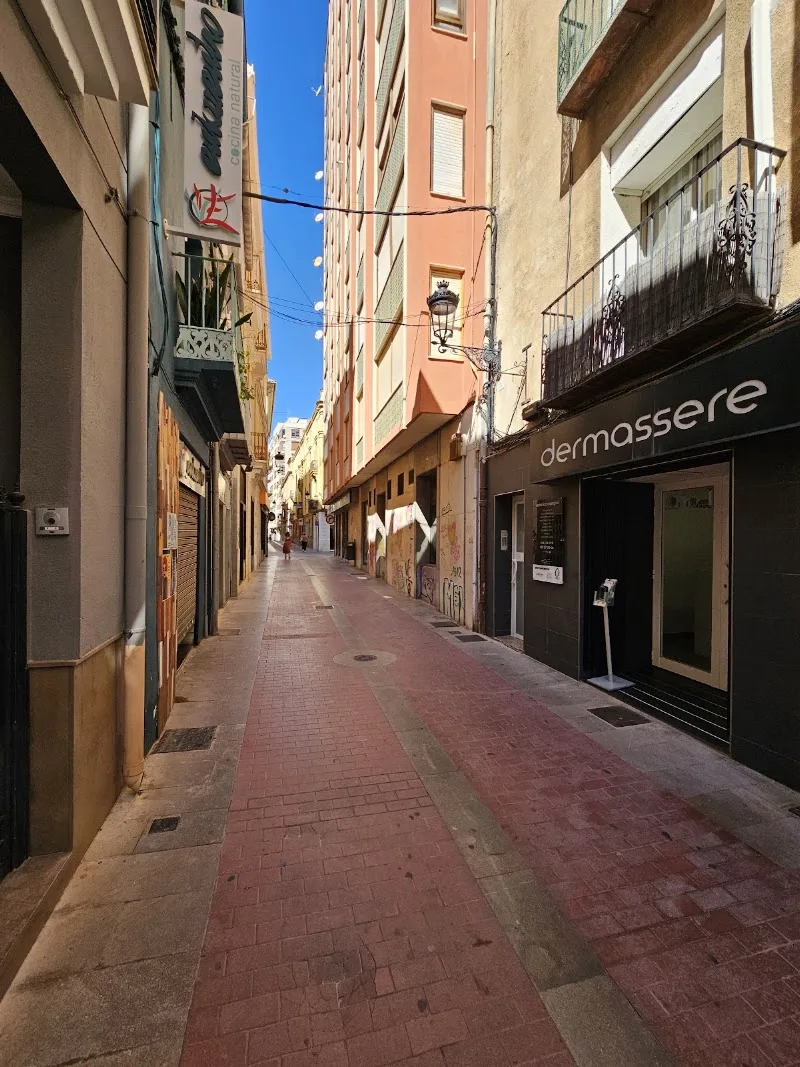 Brushing - Coiffure Castellón De La Plana - Photo de couverture - OneBooking