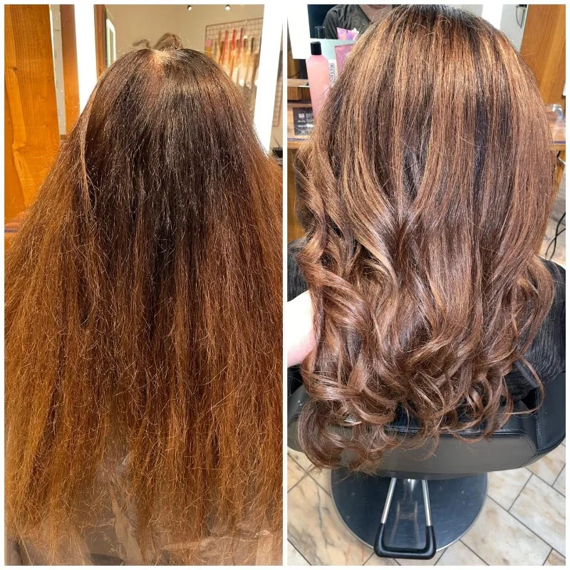 SecherStyle hairdresser - Viborg