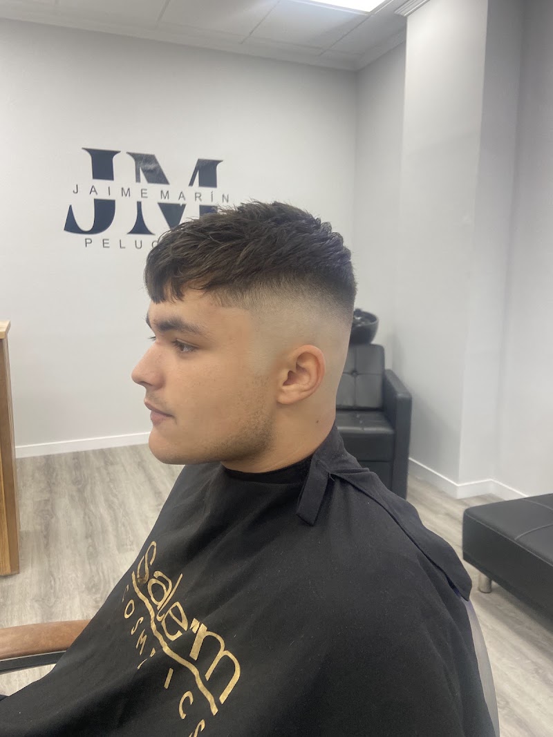 Jaime Marín Peluquero - Coiffure Córdoba - OneBooking