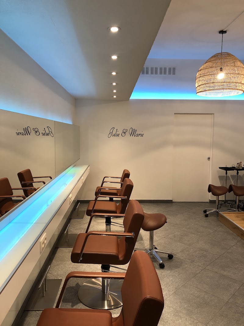 Julie&Marie ✂ - Coiffure Bruges - OneBooking