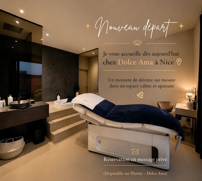 Diana Rodrigues – Massage & Soins Bien-Être (Chez Dolce Ama)