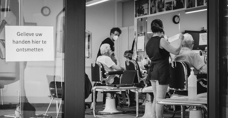 Coiffeur Van Zundert Peter - Coiffure Genk - OneBooking