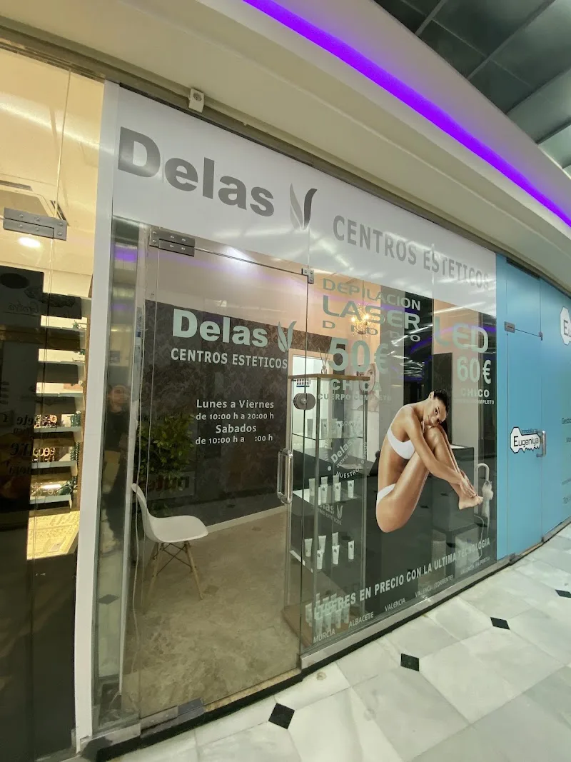 Delas Murcia Traperia