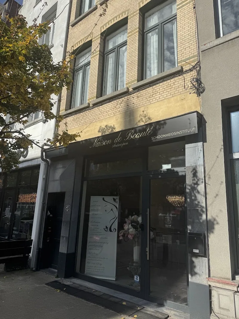Maison de Beauté