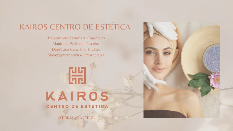 Kairos Centro de Estética - Institut de beauté Vitoria-Gasteiz - OneBooking