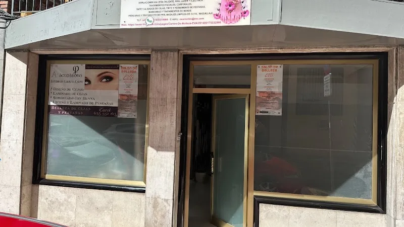 Centro de Belleza Eva (DEPILACIONES, MANICURAS, MAQUILLAJES, PRESOTERAPIA) - Institut de beauté Valladolid - Photo de couverture - OneBooking