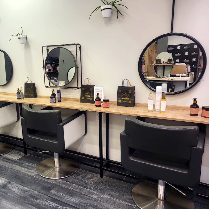 SO CUT Les Salons - Coiffure Manchester - Photo de couverture - OneBooking