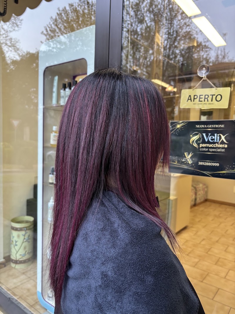 VeliX - Coiffure Forlì - OneBooking