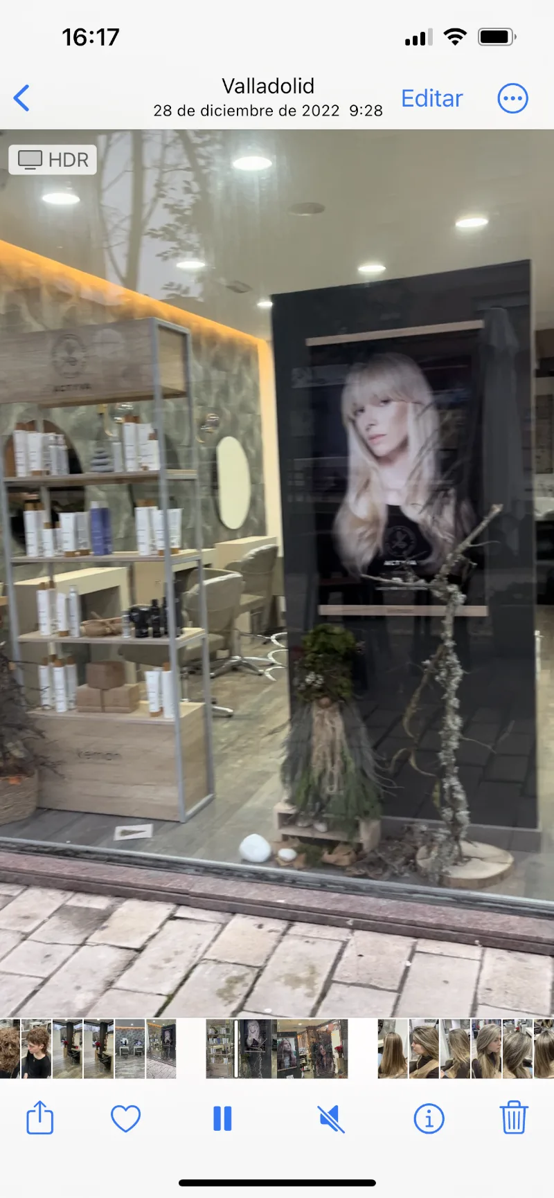 HAIR & BEAUTY - Coiffure Valladolid - OneBooking