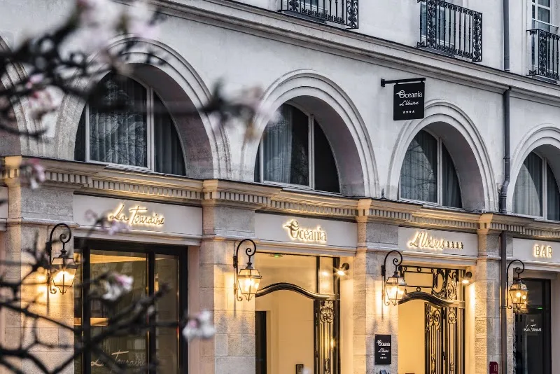 Hôtel & Spa Oceania L'Univers Tours