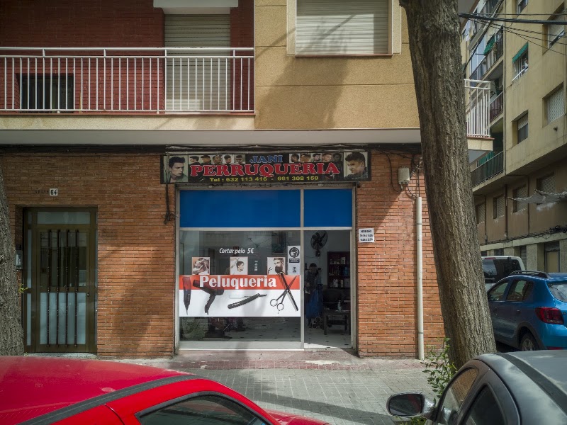 Jani Peluqueria - Coiffure Badalona - OneBooking